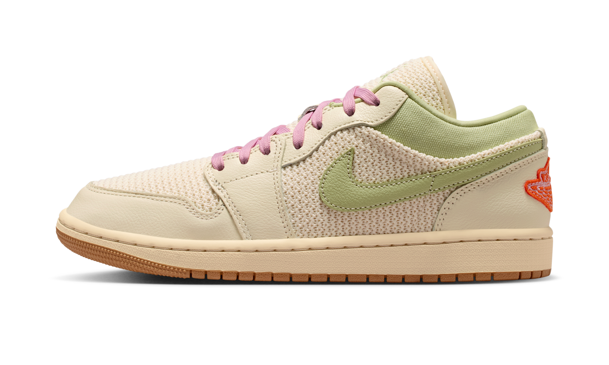 Air Jordan 1 Low SE Olive Aura