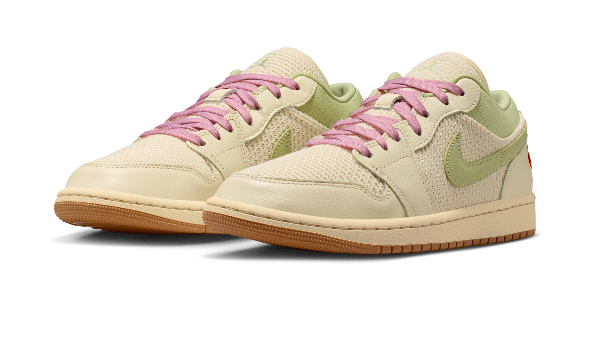 Air Jordan 1 Low SE Olive Aura