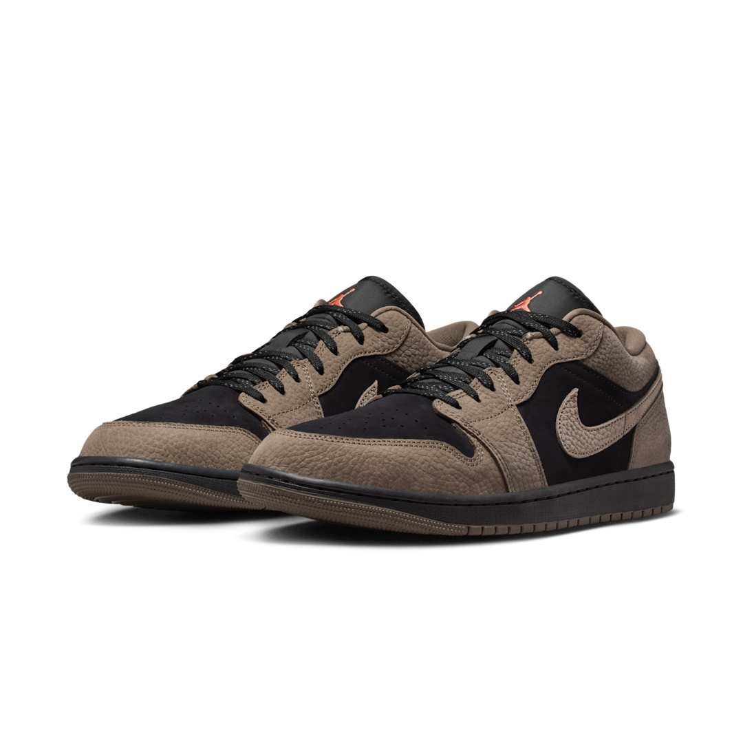 Air Jordan 1 Low SE Olive Grey