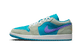 Air Jordan 1 Low SE Pistachio Frost Aquatone