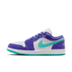 Air Jordan 1 Low SE Psychic Purple Hyper Jade