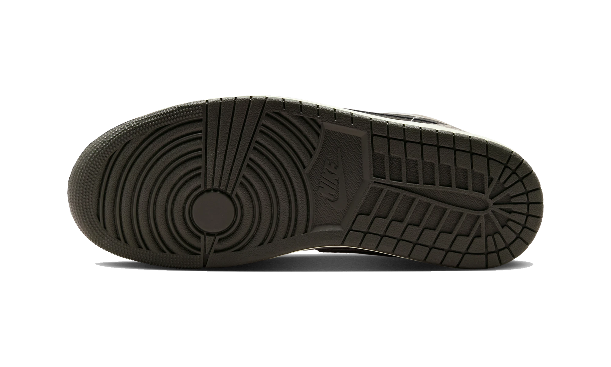 Air Jordan 1 Low SE Sail Deep Pewter Elephent Print