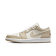 Air Jordan 1 Low SE Sail Rattan University Red