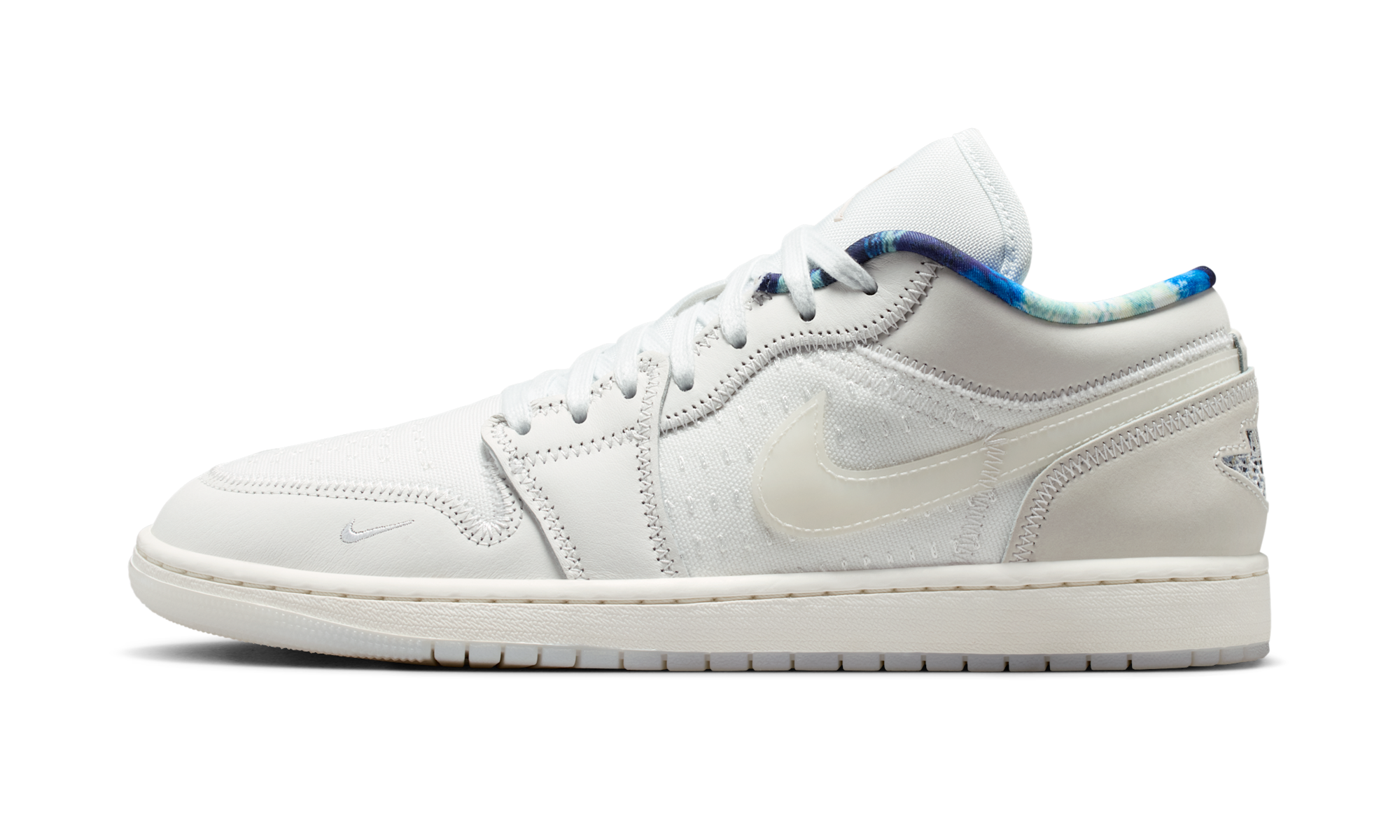 Air Jordan 1 Low SE Summit White Sail