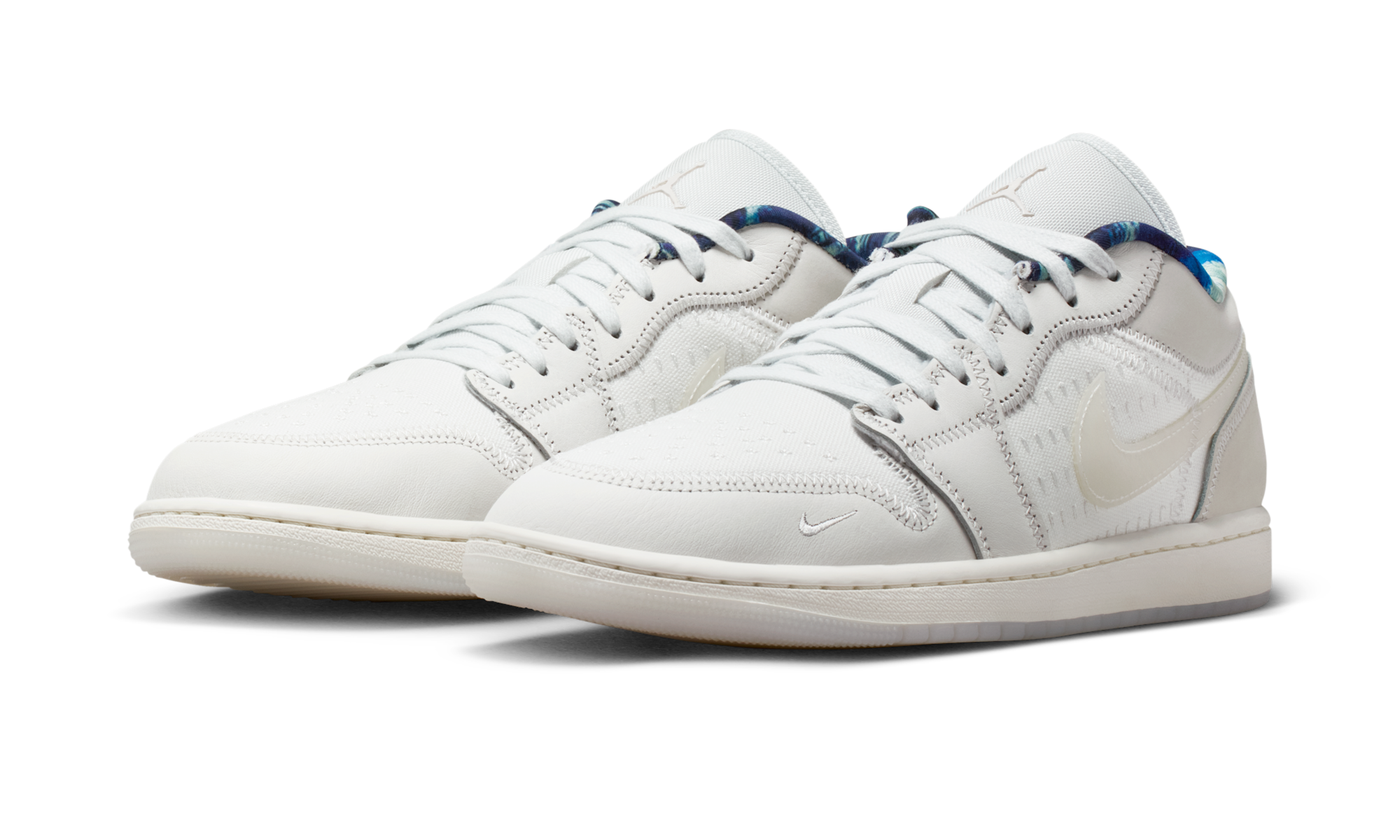 Air Jordan 1 Low SE Summit White Sail