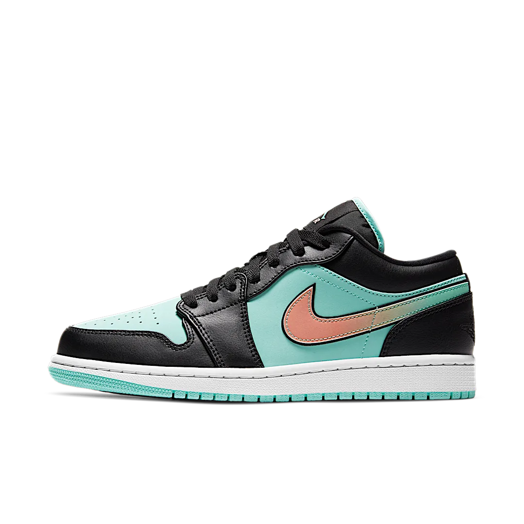 Air Jordan 1 Low SE Tropical Twist, Tropical Twist/Tropical Twist-Black (CK3022-301)