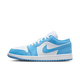 Air Jordan 1 Low SE White Legend Blue