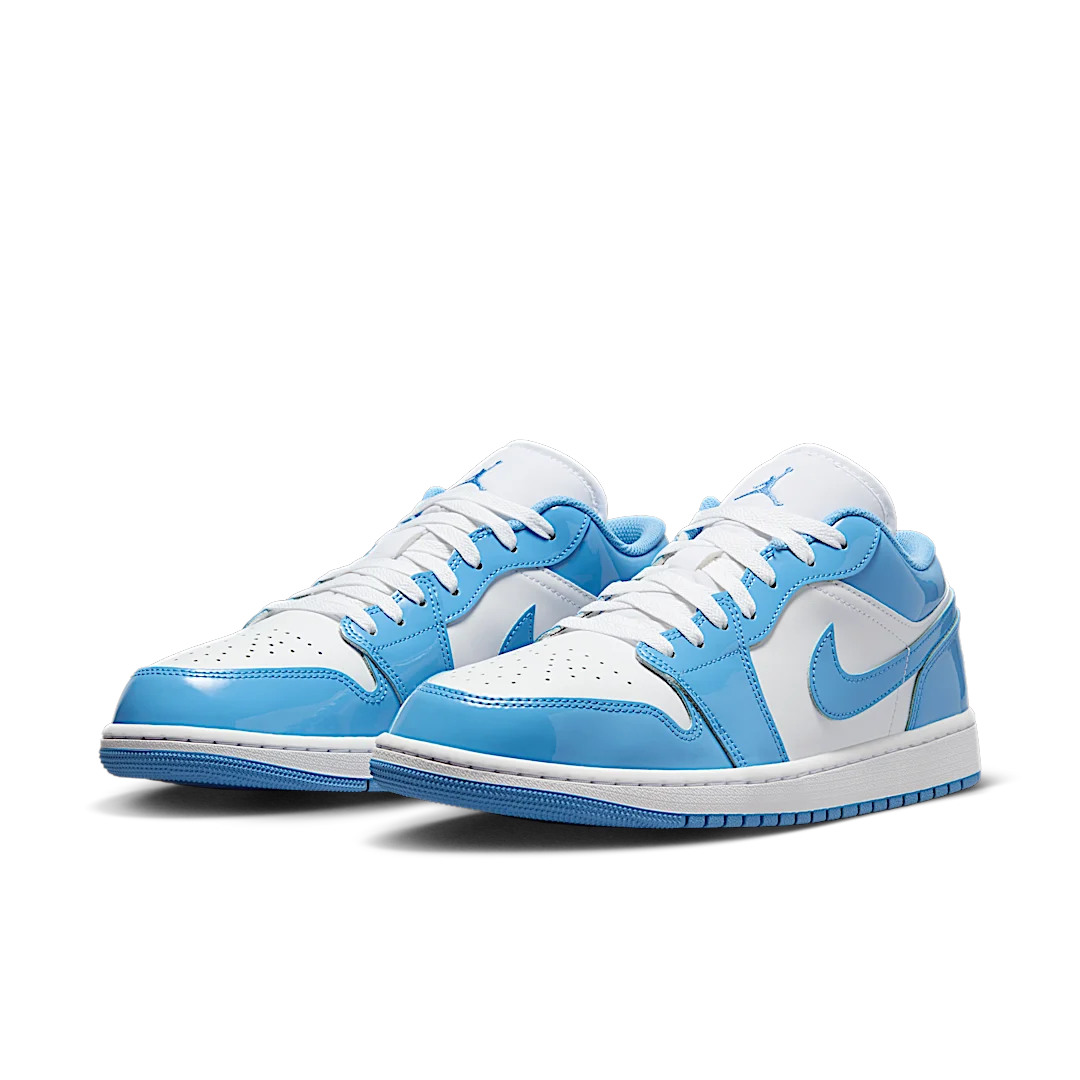 Air Jordan 1 Low SE White Legend Blue, White/Legend Blue (FZ2138-114)