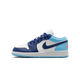 Air Jordan 1 Low Sail Blue Chill