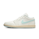 Air Jordan 1 Low Sail Igloo