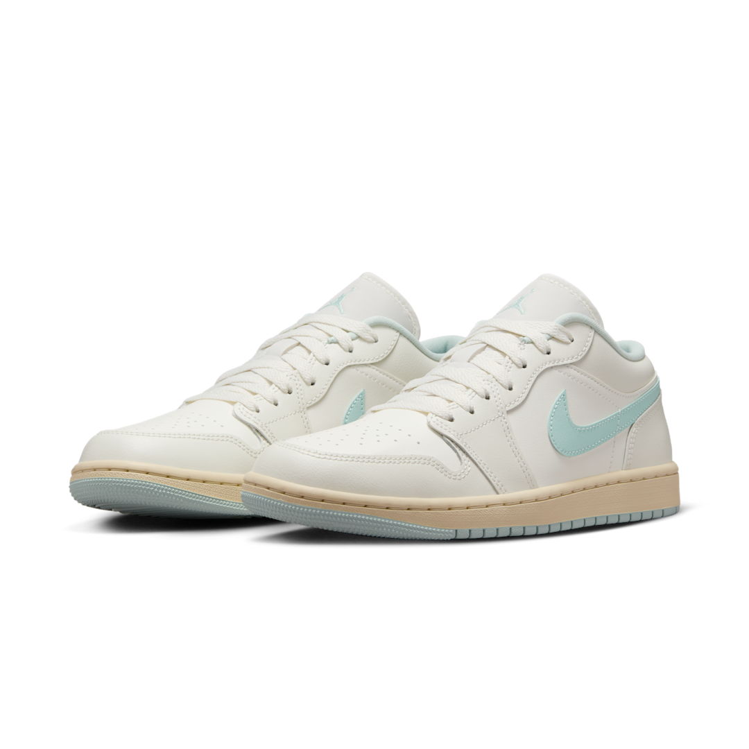 Air Jordan 1 Low Sail Igloo, Sail/Igloo (DC0774-134)