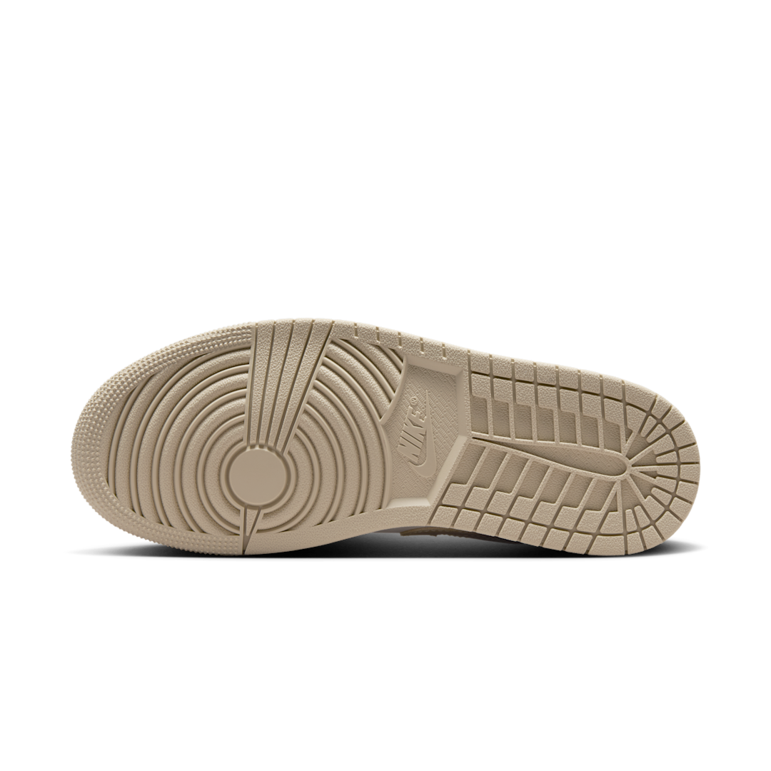 Air Jordan 1 Low Sail Rattan - Sneak