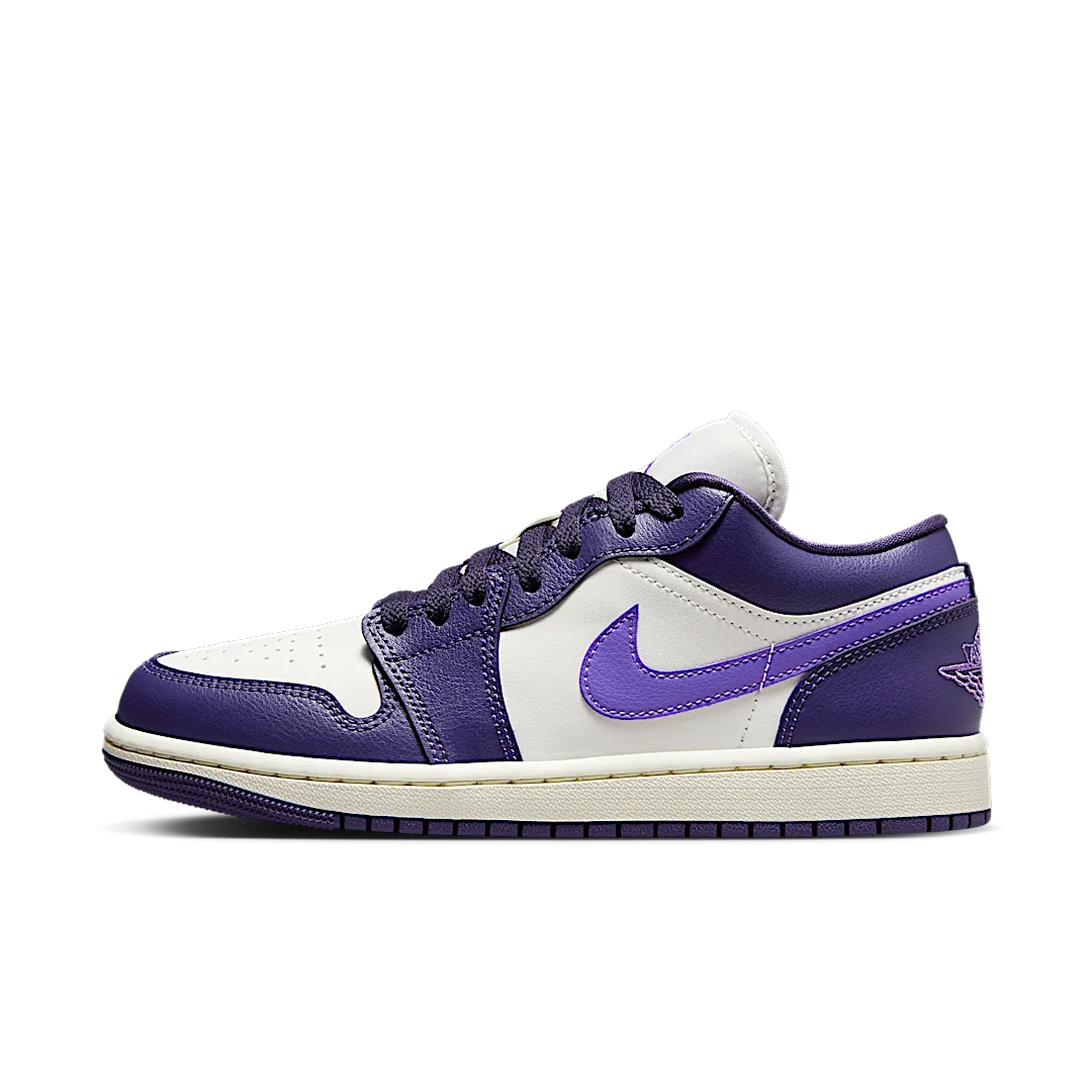 Air Jordan 1 Low Sky J Purple, Sky J Purple/Sail/Action Grape (DC0774-502)