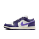 Air Jordan 1 Low Sky Purple