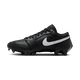 Air Jordan 1 Low TD Cleat Black White