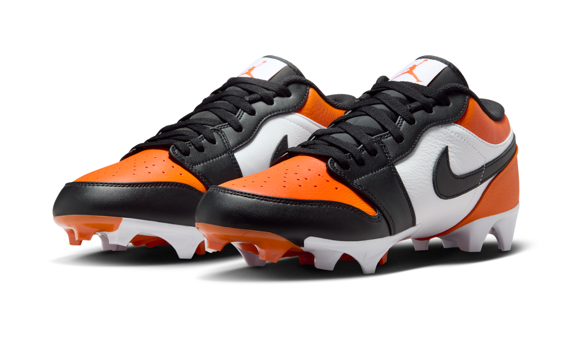 Air Jordan 1 Low TD Cleat Shattered Backboard