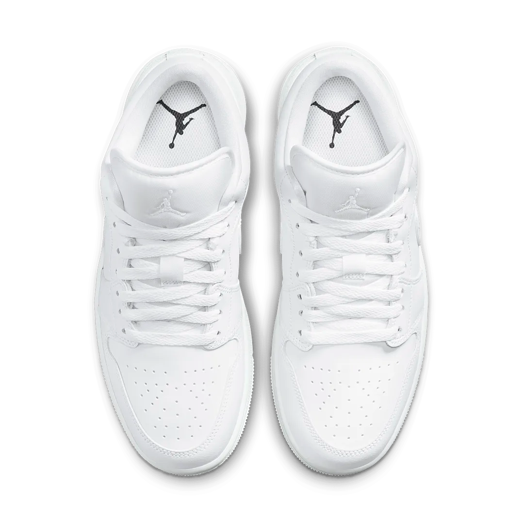 Air Jordan 1 Low Triple White (2022), White/White/White (DV0990-111)