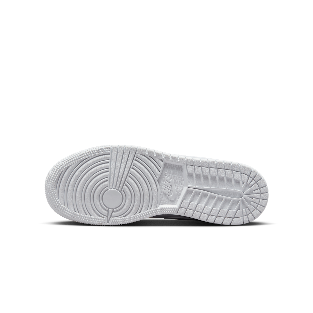 Air Jordan 1 Low Triple White (2023), White/White/White (553560-136)