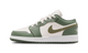 Air Jordan 1 Low Vintage Lichen White Medium Olive