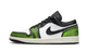 Air Jordan 1 Low Wear Away Electric Green
