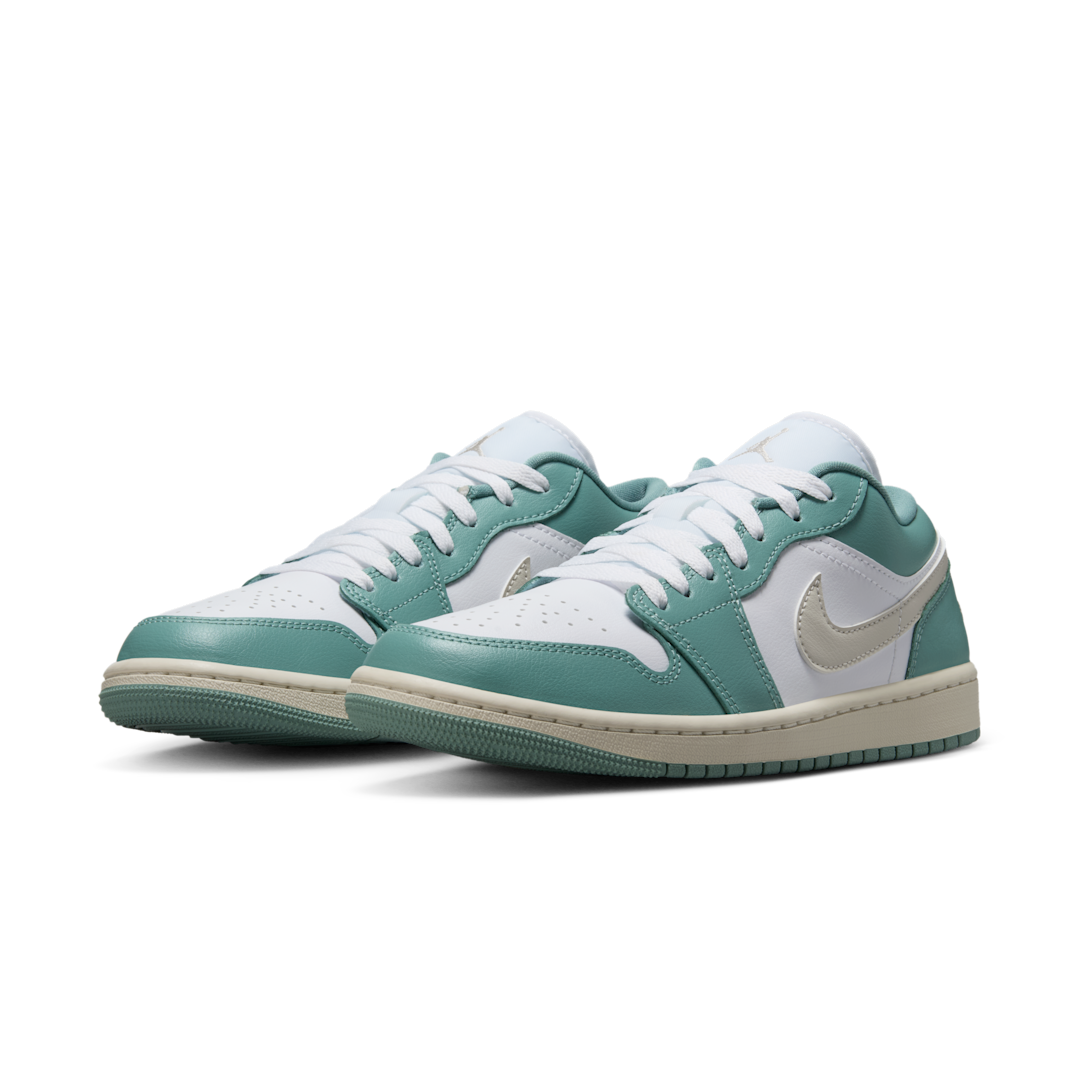 Air Jordan 1 Low White Cannon, White/Cannon/Sail/Light Orewood Brown (DC0774-138)