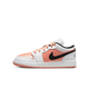 Air Jordan 1 Low White Light Madder Root
