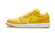 Air Jordan 1 Low Yellow Strike