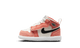 Air Jordan 1 Mid Alt SE Orange Suede (TD)