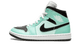Air Jordan 1 Mid Aqua Blue Tint