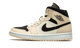Air Jordan 1 Mid Barely Orange
