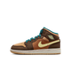 Air Jordan 1 Mid Cacao Wow