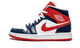 Air Jordan 1 Mid Champ Colors