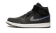 Air Jordan 1 Mid Crater Black