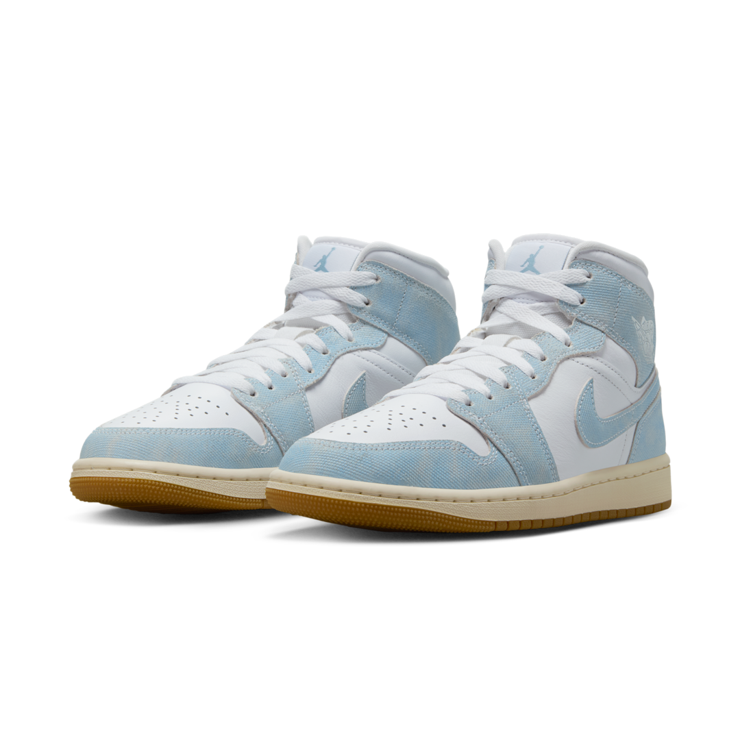 Air Jordan 1 Mid Denim