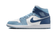 Air Jordan 1 Mid Diffused Blue