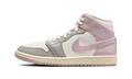 Air Jordan 1 Mid Enigma Stone Particle Rose