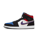 Air Jordan 1 Mid Lakers Top 3