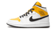 Air Jordan 1 Mid Laser Orange