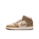 Air Jordan 1 Mid Legend Brown