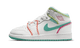 Air Jordan 1 Mid Multi Knit