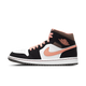 Air Jordan 1 Mid Peach Mocha