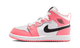 Air Jordan 1 Mid Pink Gaze (PS)