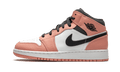 Air Jordan 1 Mid Pink Quartz