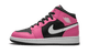 Air Jordan 1 Mid Pinksicle