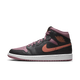 Air Jordan 1 Mid SE Black Sky J Mauve