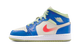 Air Jordan 1 Mid SE Game Royal Barely Volt Infrared