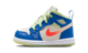 Air Jordan 1 Mid SE Game Royal Barely Volt Infrared (TD)