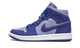 Air Jordan 1 Mid SE Iron Purple Deep Royal