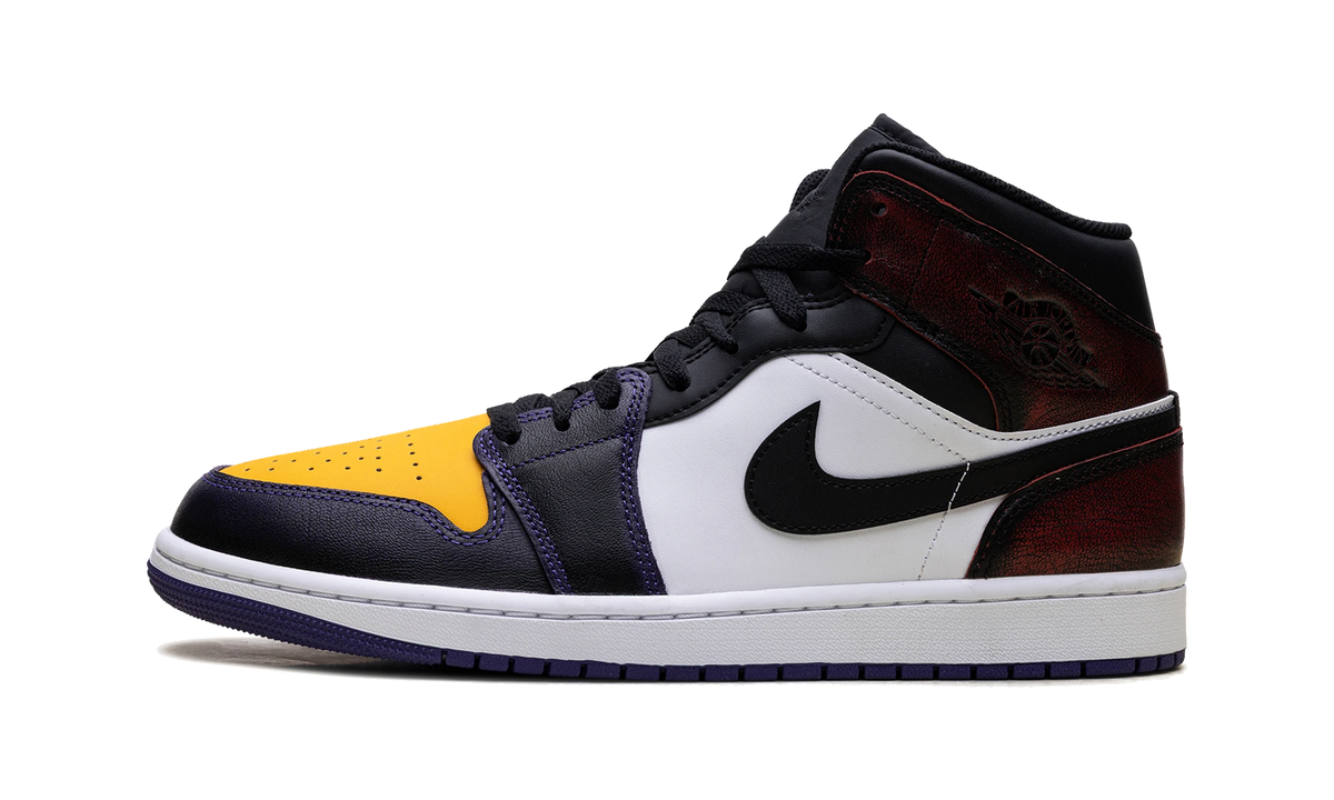 Air Jordan 1 Mid SE LA to Chicago