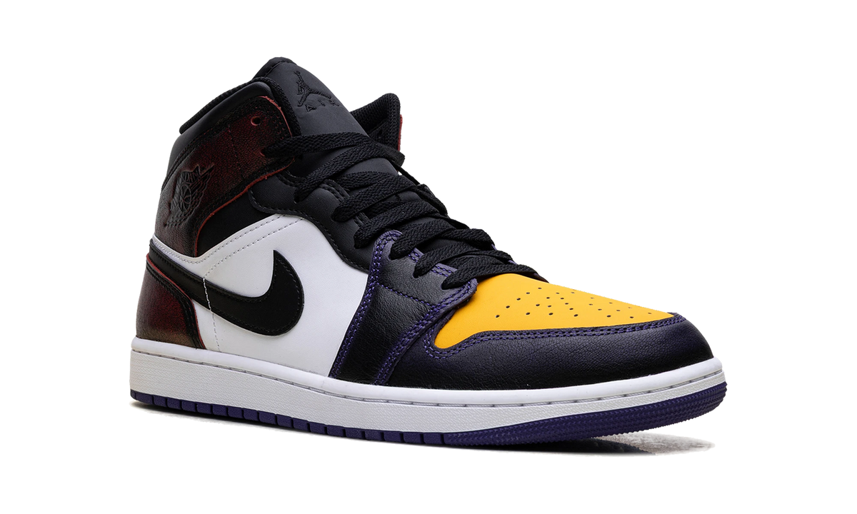 Air Jordan 1 Mid SE LA to Chicago